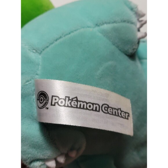 The Pokemon Company Bulbasaur Plush The Pokemon Center 5" Stuffed Animal Toy - Picture 5 of 16